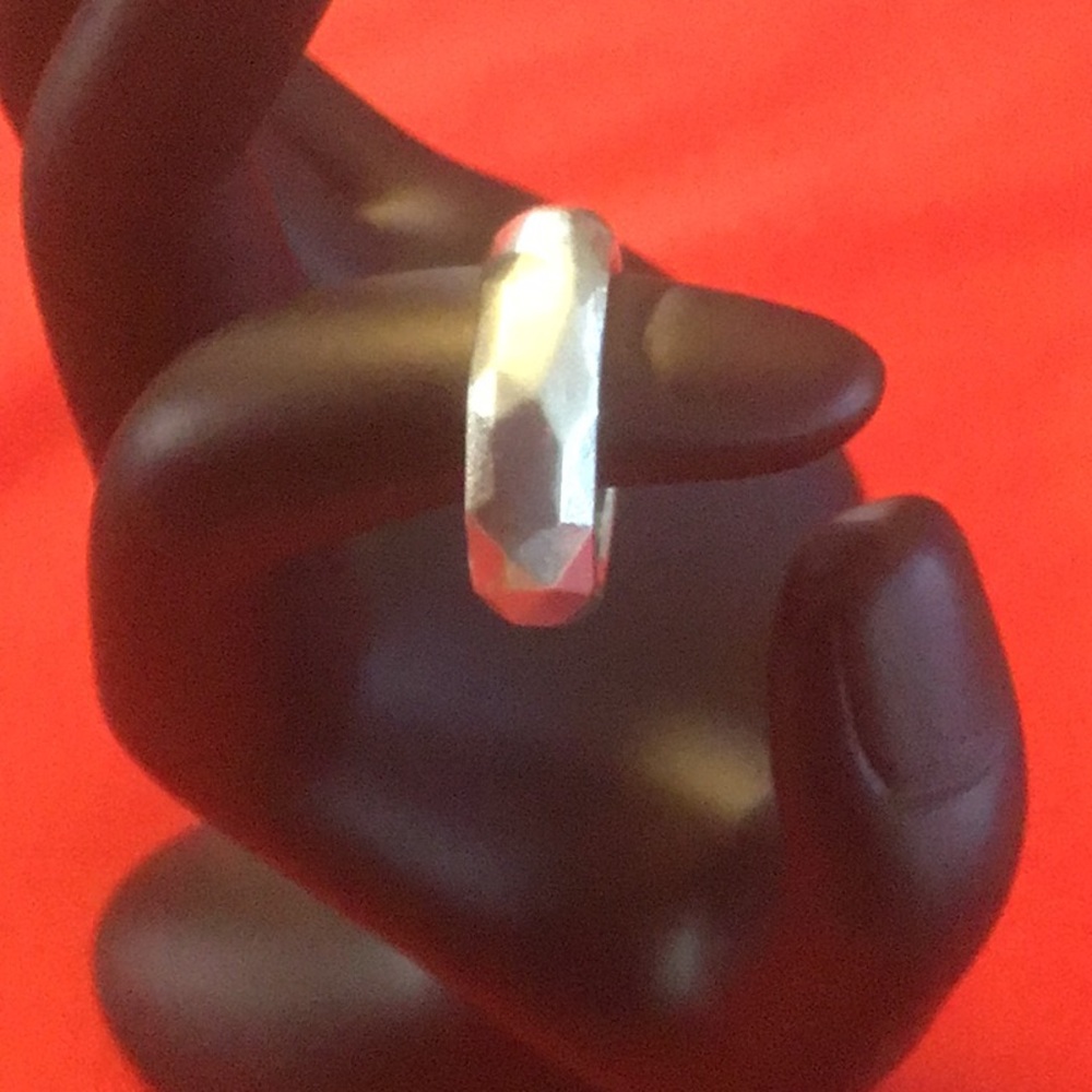 Unisex 925 band